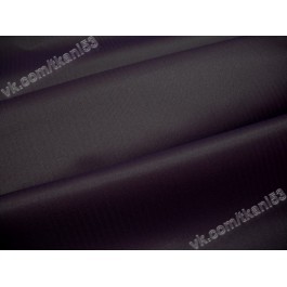 Мембранная ткань "Тёмно-фиолетовая с фактурой в ёлочку"